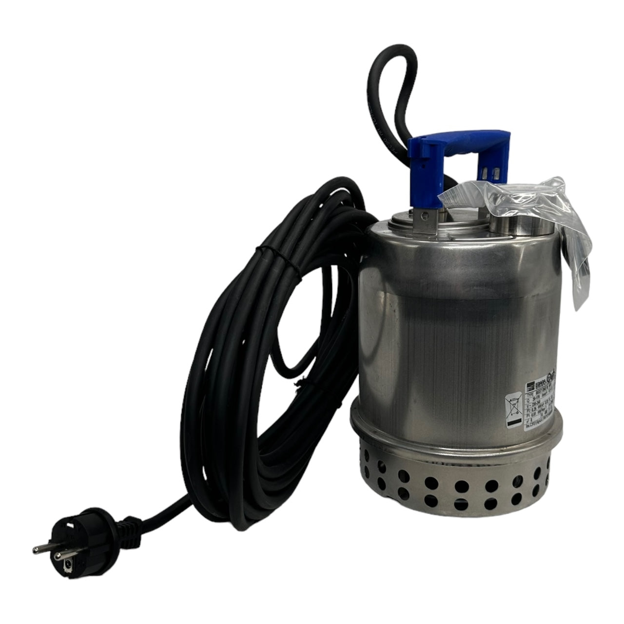 EBARA BEST ONE M NRV Edelstahl Tauchmotorpumpe für Schmutzwasser