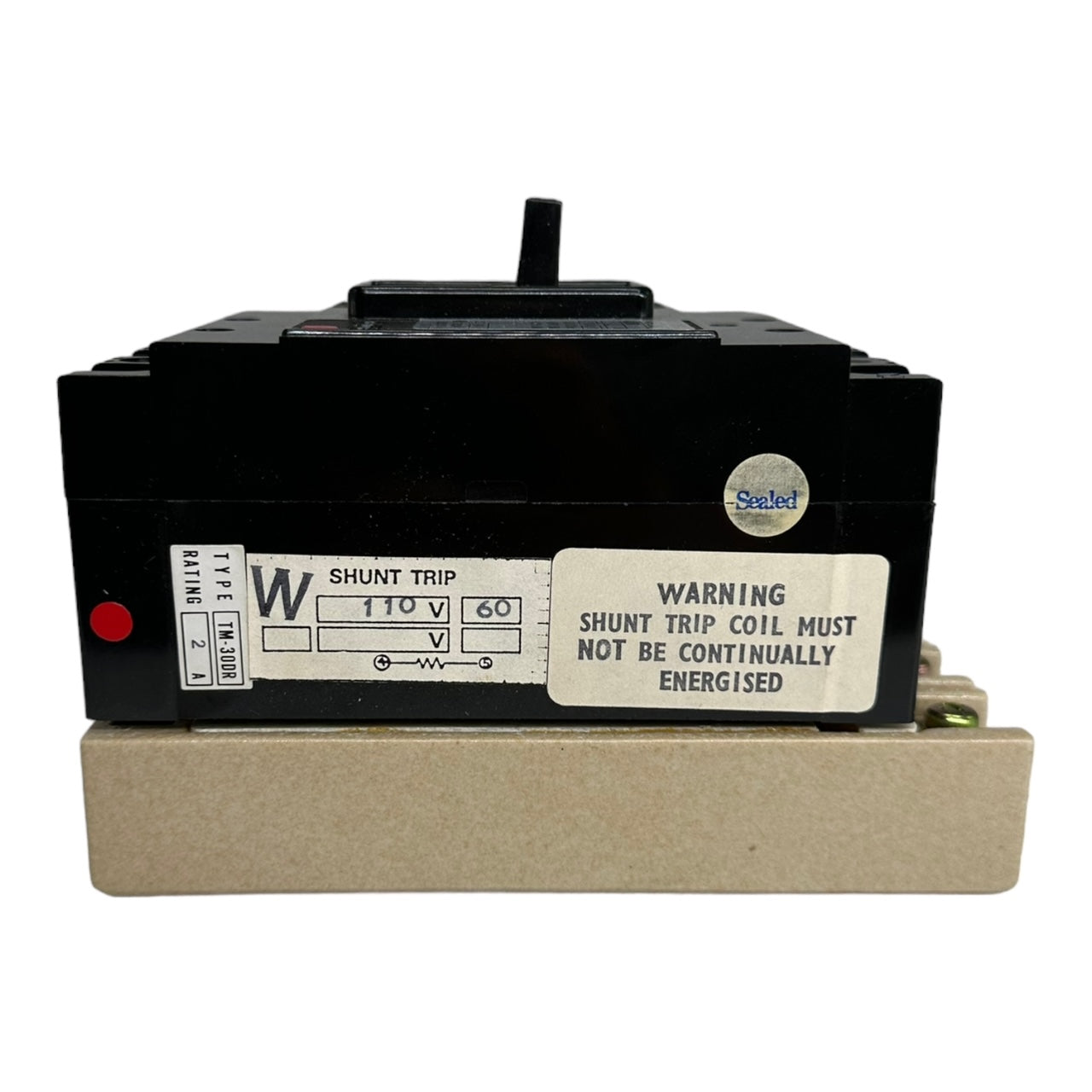 Leistungsschutzschalter Motorschutzschalter Schalter 2A / 3P / 110V / 60Hz