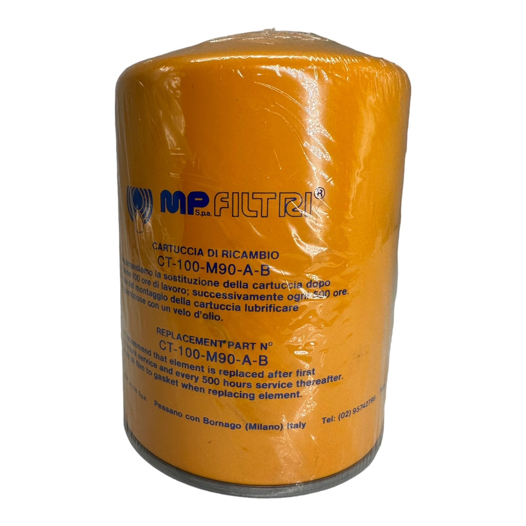 MP FILTRI CT-100-M90-A-B MP Austauschelement Hydraulik Filter 125µm 1 1/4" BSP