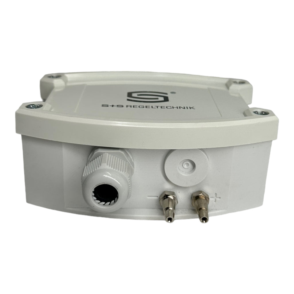 S+S Regeltechnik Druck- und Differenzdruckmessumformer PREMASGARD 7115-I Tyr2