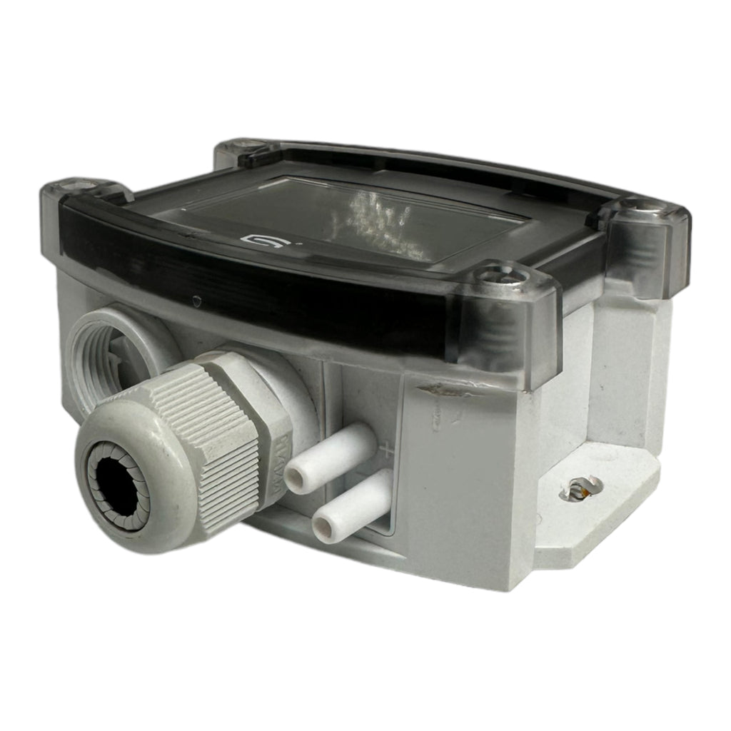 S+S Regeltechnik Druck- und Differenzdruckmessumformer PREMASGARD 2328 LCD
