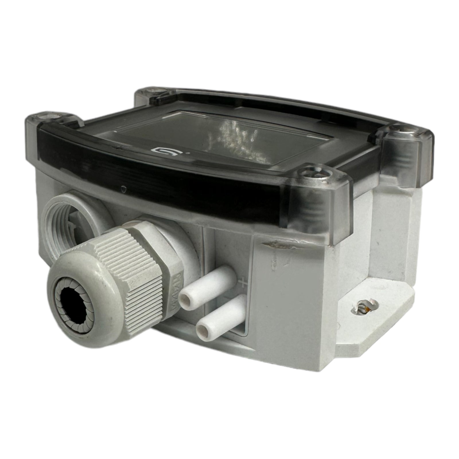 S+S Regeltechnik Druck- und Differenzdruckmessumformer PREMASGARD 2328 LCD