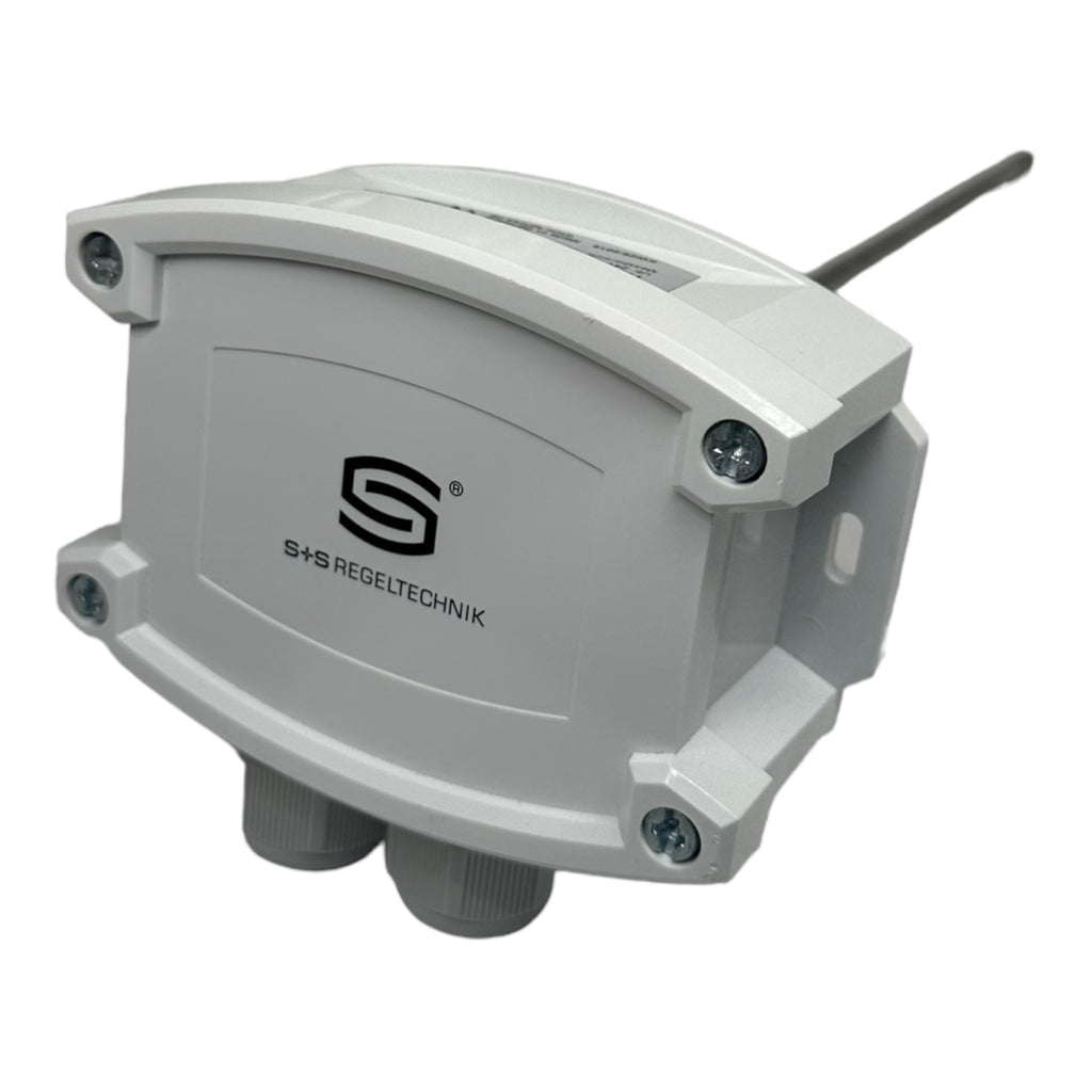 S+S Tauch- Einschraub- Kanal-Temperaturmessumformer TM65-Modbus-T3 250mm