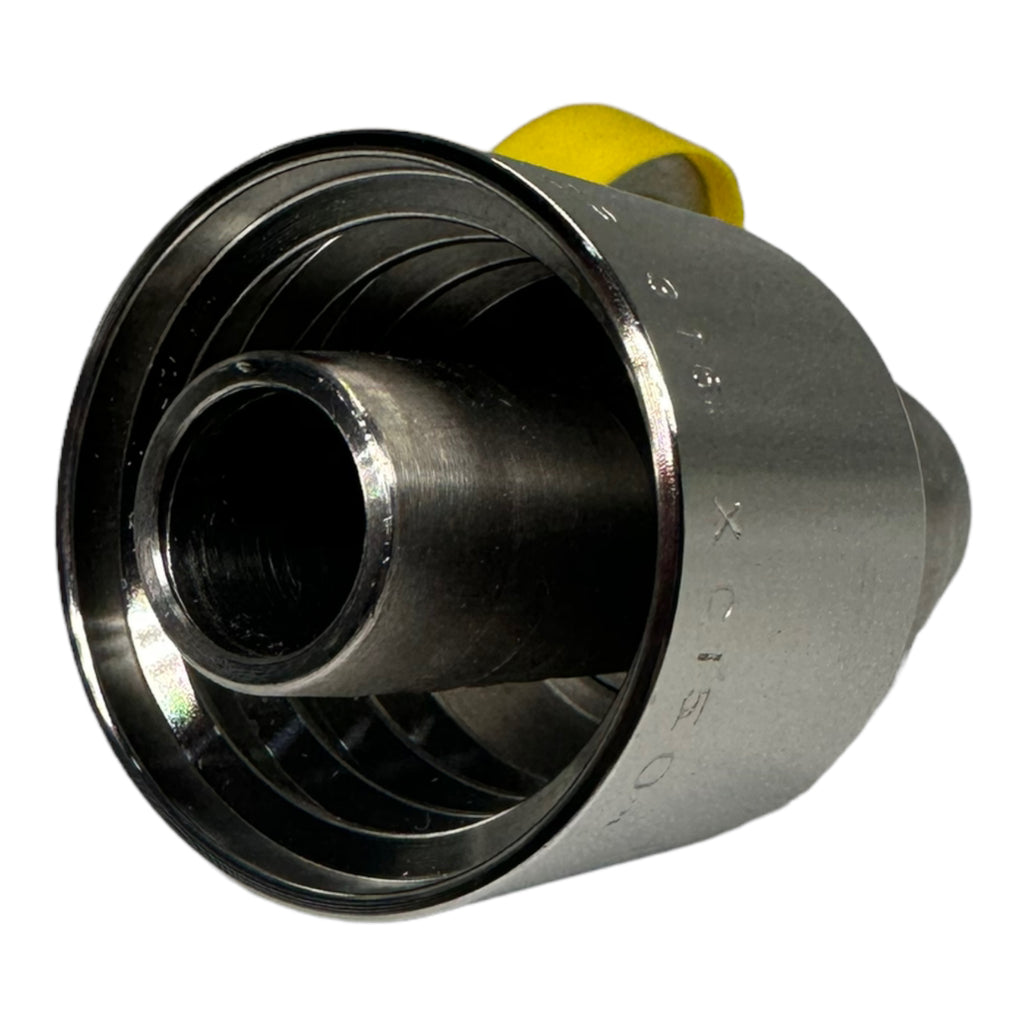 Parker 16N70-12-12C Hochdruck Fitting Elbogen Verbindungsstück 90° 3/4"