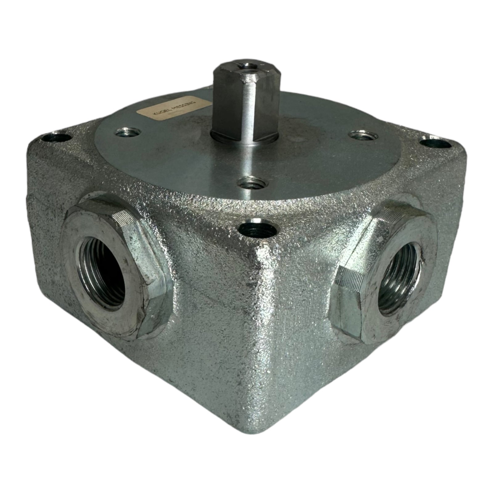 Böhmer Kugelhähne Dreiwegeventil 3-wegeventil Kugelhahn DN12 PN25 G1/2