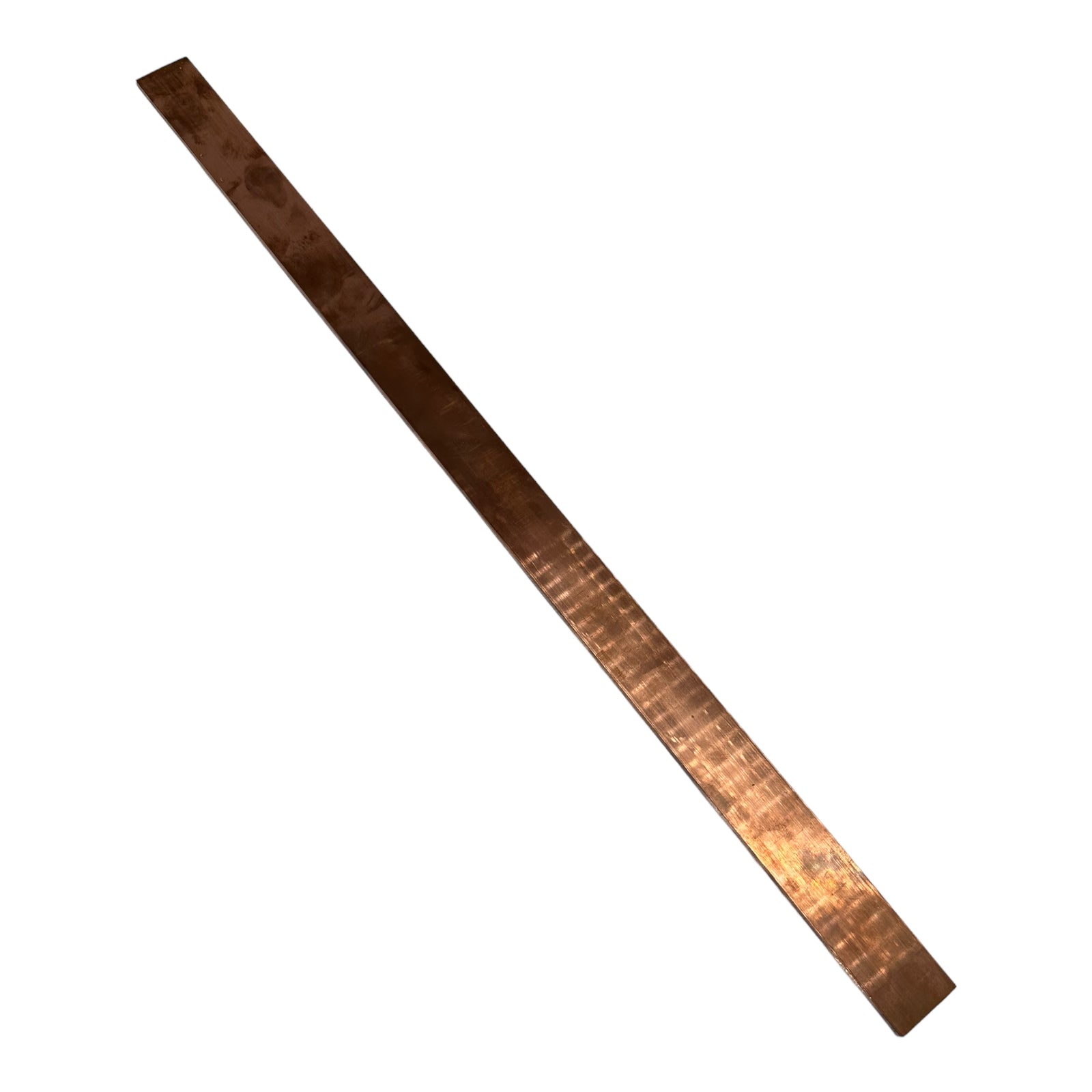 Kupferschiene Sammelschiene CU-Schiene Kupfer Stange Stromschiene 30x5mm x 570mm