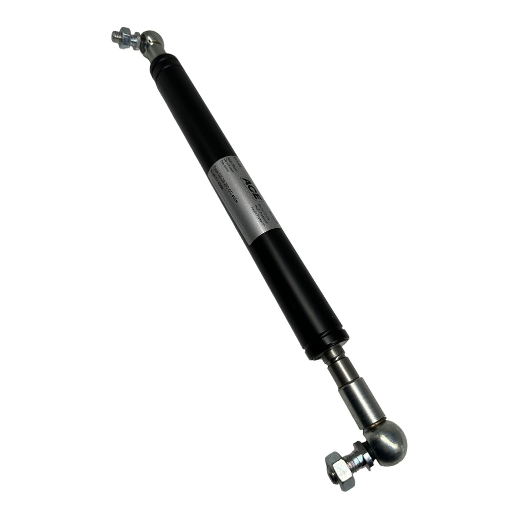 ACE Gaszugfeder / Gasfederzug GZ-28-200-CC-400N Kraft N= 400N