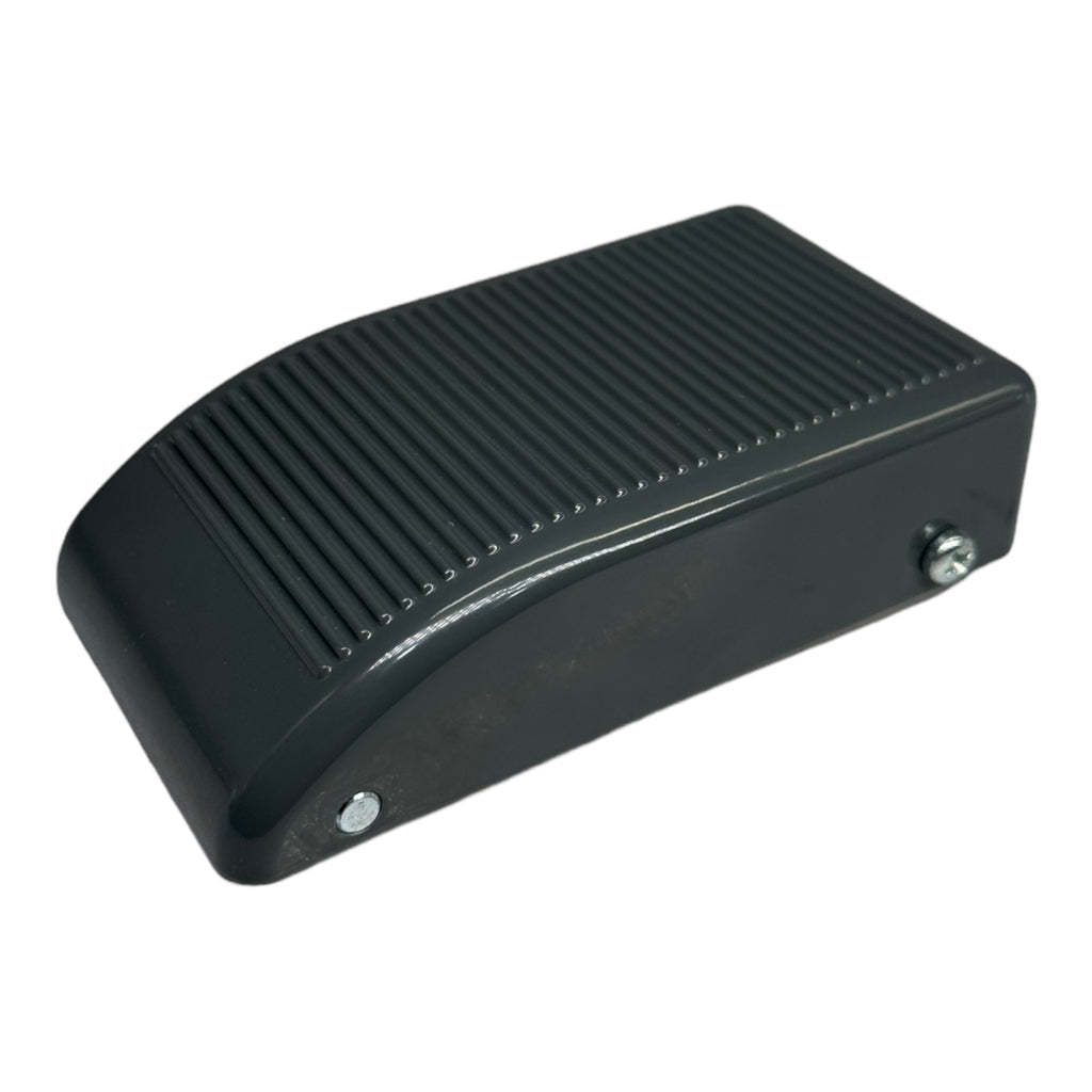 ELEKTRA Tailfingen Fußschalter Druckfuß flach Fußpedal TF 1S 50/60Hz 230V IP52