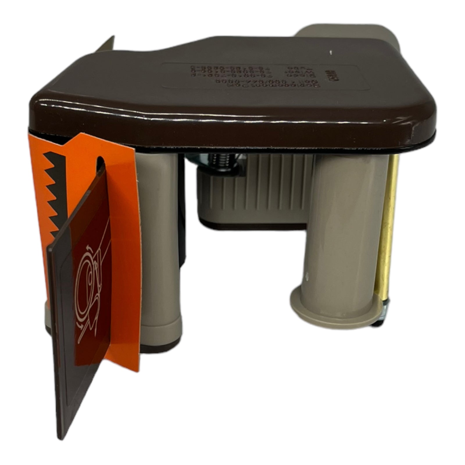 3M H-150 Leiser Klebeband-Abroller Handabroller Paketbandabroller Bis 50mm