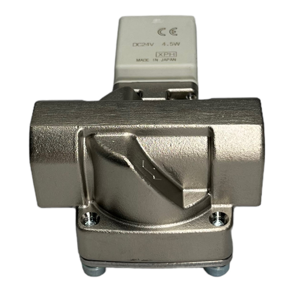 SMC VXD242KZ3AA 2/2-Wege Elektromagnetvent DC24V