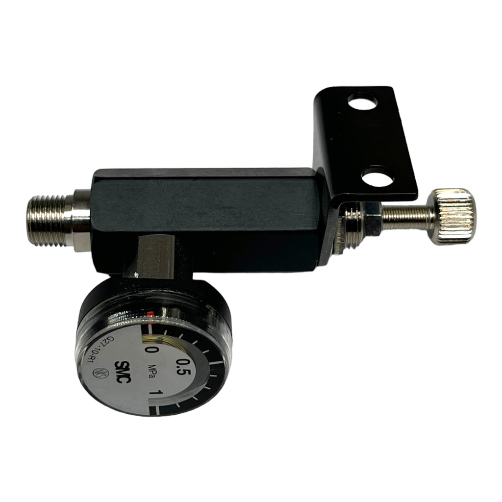 SMC ARJ210-M5BG-1 Miniatur-Regler Pneumatik Regler
