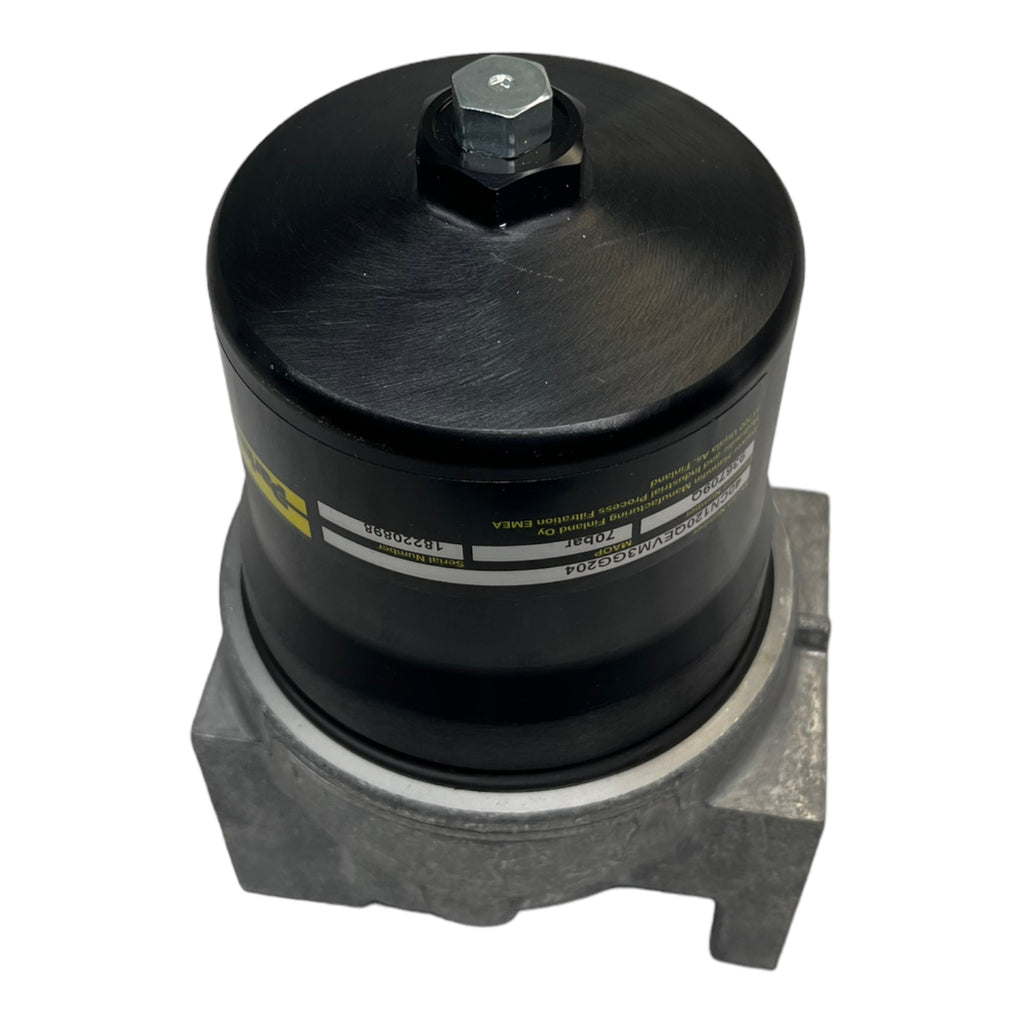 Parker 40CN120QEVM3GG204 Hydraulic Filter 70bar
