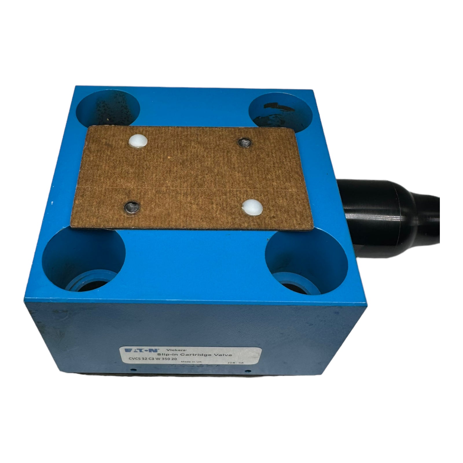 Eaton Vickers CVCS 32 C3 W 350 20 Ventil Hydraulikventil Druckbegrenzungsventil