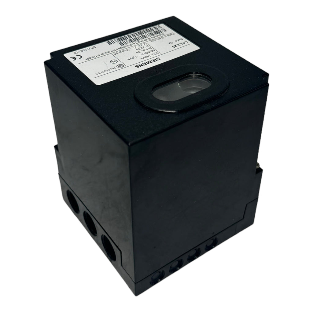 SIEMENS LAL2.25 Ölfeuerungsautomat universell Steuergerät AC230V
