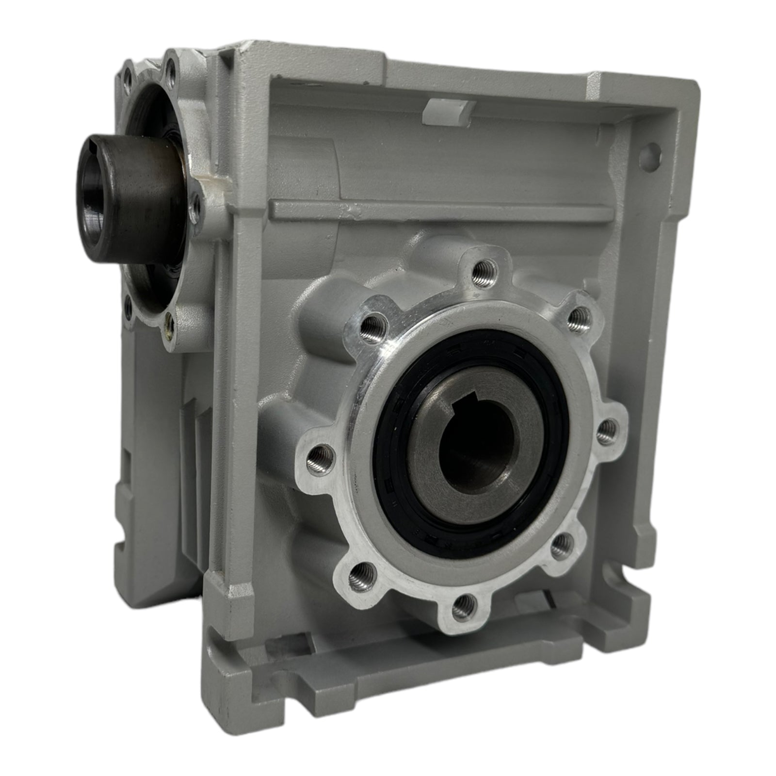 Transtecno TCH063 Gearbox Reducer Schneckengetriebe Geschwindigkeitsreduzierer
