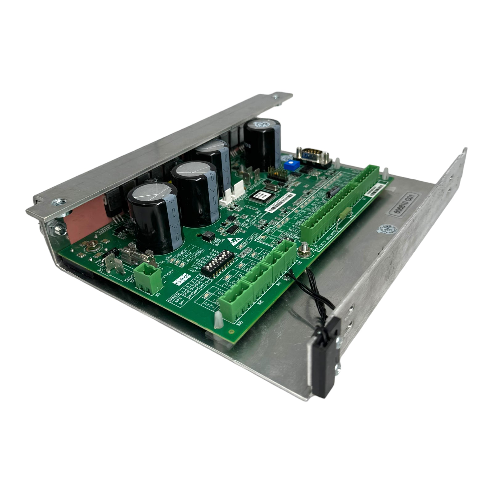 Kone corporation KM606803H03 Elevator Door Controller Board KM606800G01