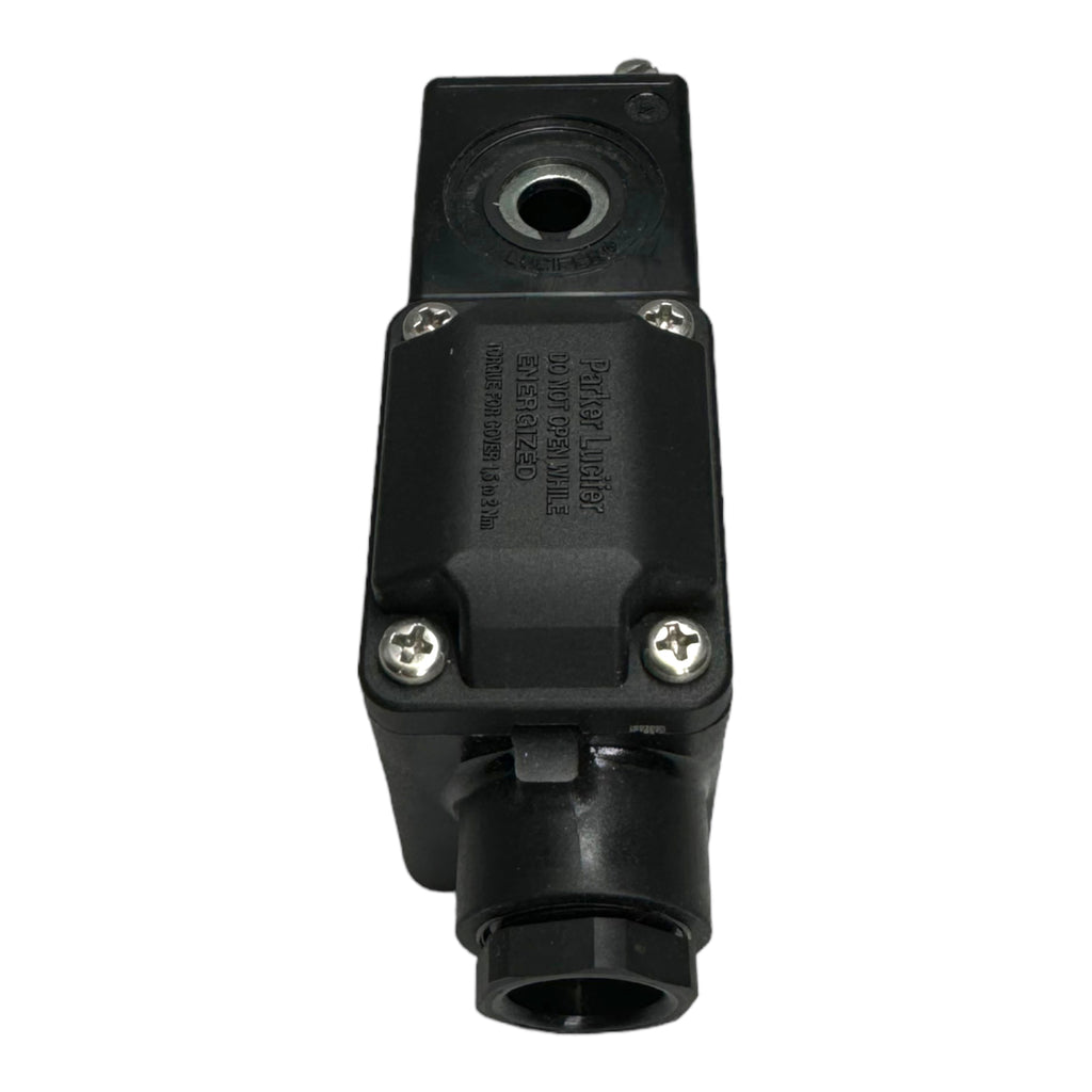 Parker 495905F4 LUCIFER Magnetspule 230V / 50Hz / 57mA / EX2