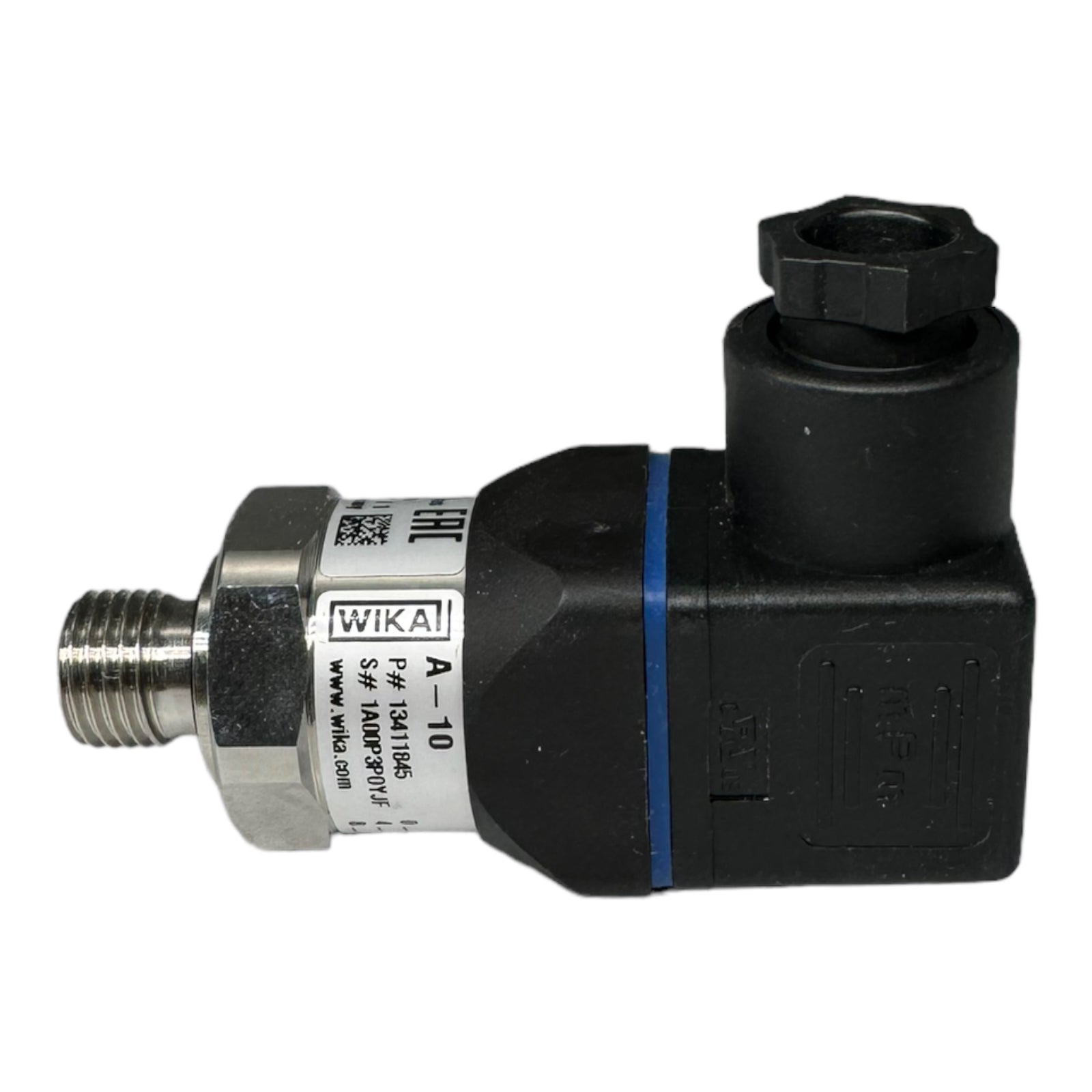 WIKA A-10 Drucktransmitter / Drucksensor / Druckmessumformer 250bar