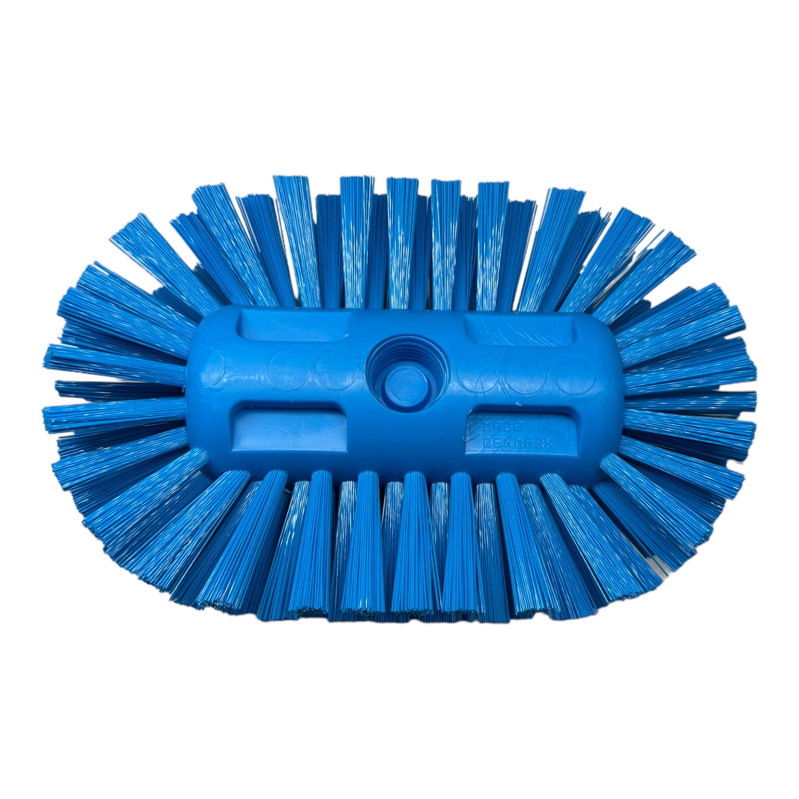 2x Vikan 70373 Tankbürste, hart, Blau, zur Reinigung von Tanks und Behältern