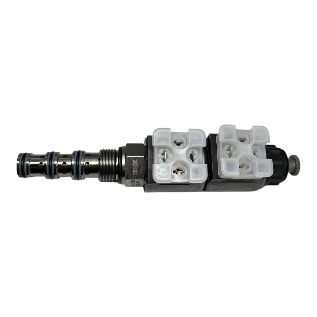 Hydac Magnet-Ventil WK10J01M-C-N Magnetspule 3000 249 24VDC