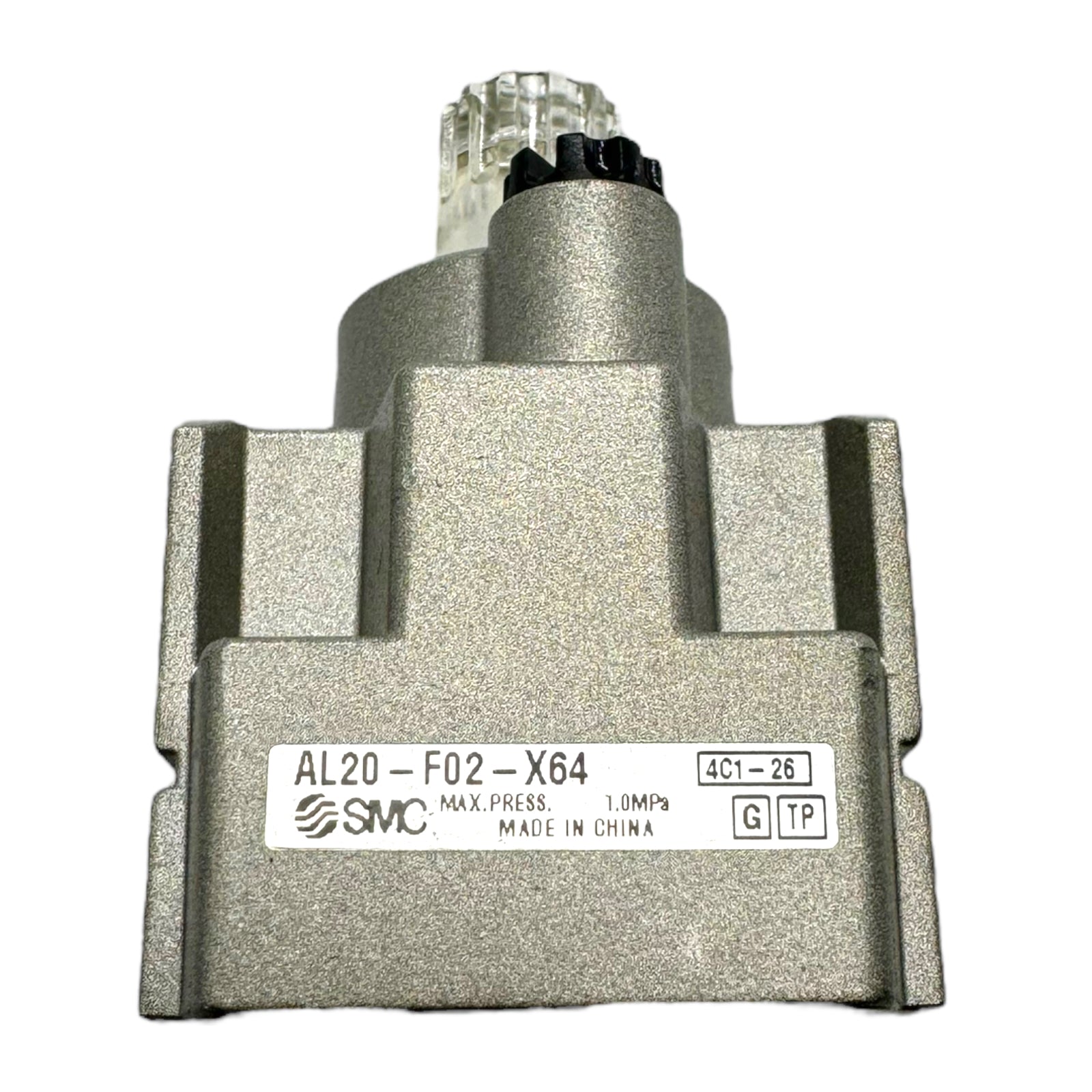 SMC AL20-F02-A-X64 Öler Filter Regler Serie AW-A