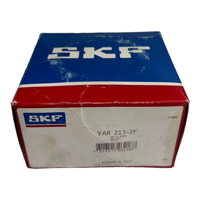SKF YAR 213-2F Y-Lager Spannlager Kugellager 65x120x68,3mm