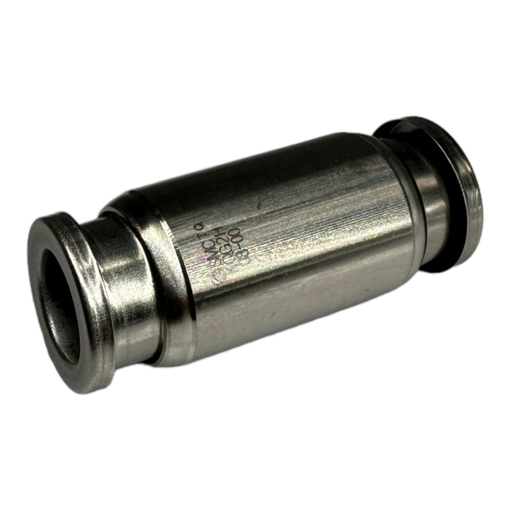 SMC KQG2H08-00 Gerade Steckverbindung Edelstahl 8mm