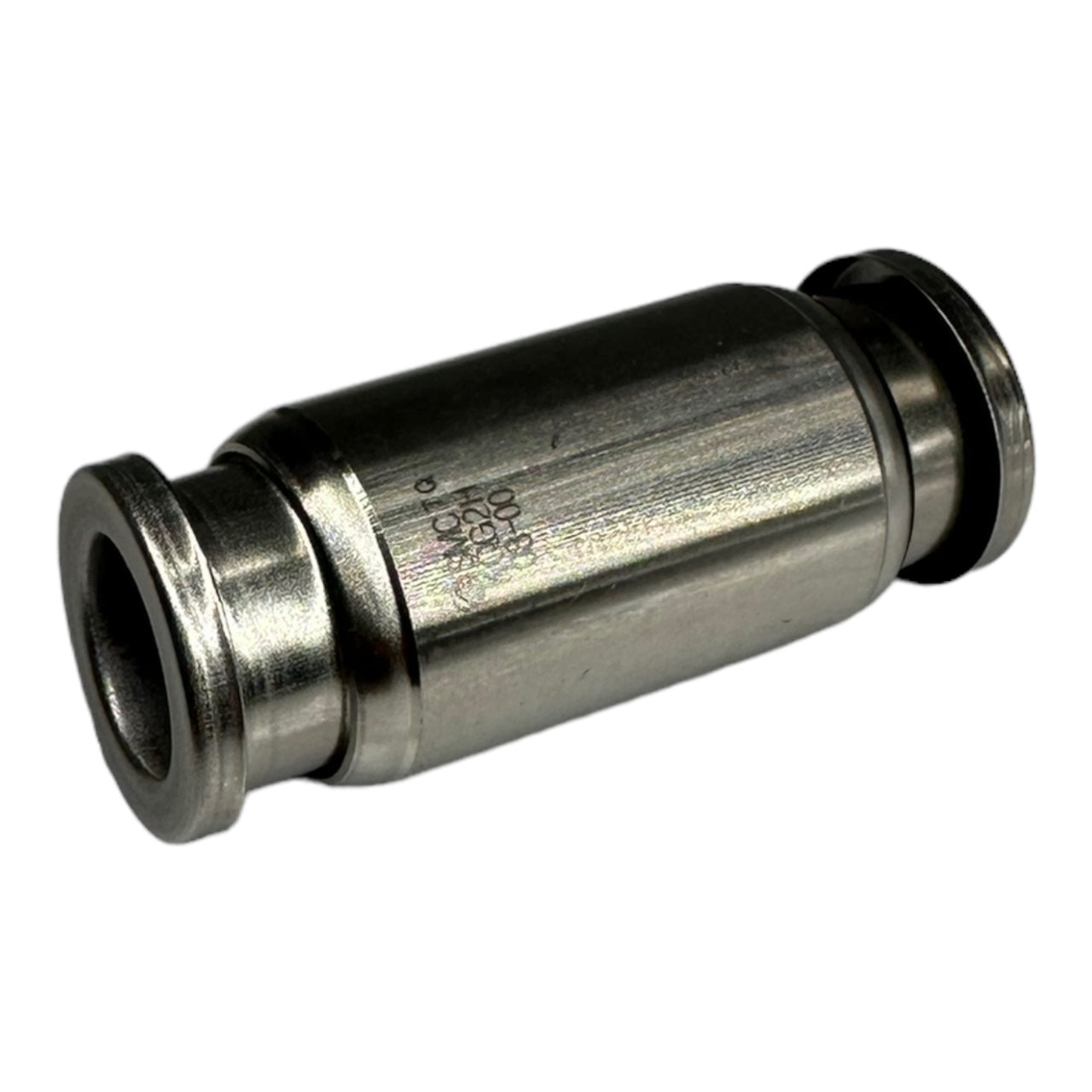 SMC KQG2H08-00 Gerade Steckverbindung Edelstahl 8mm