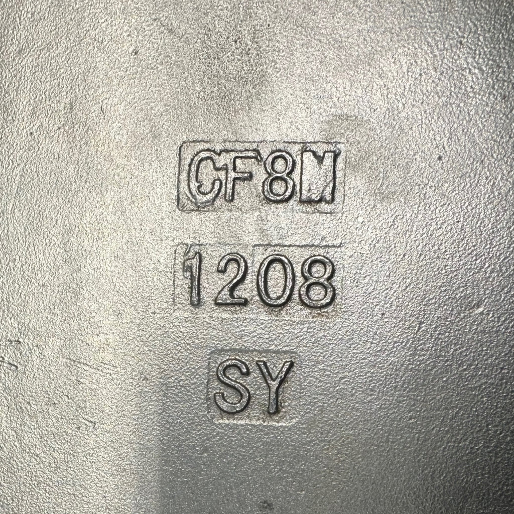 Sigeval FL(W)-5 Butterfly Valve Absperrklappe DN250 / 10bar / PN10