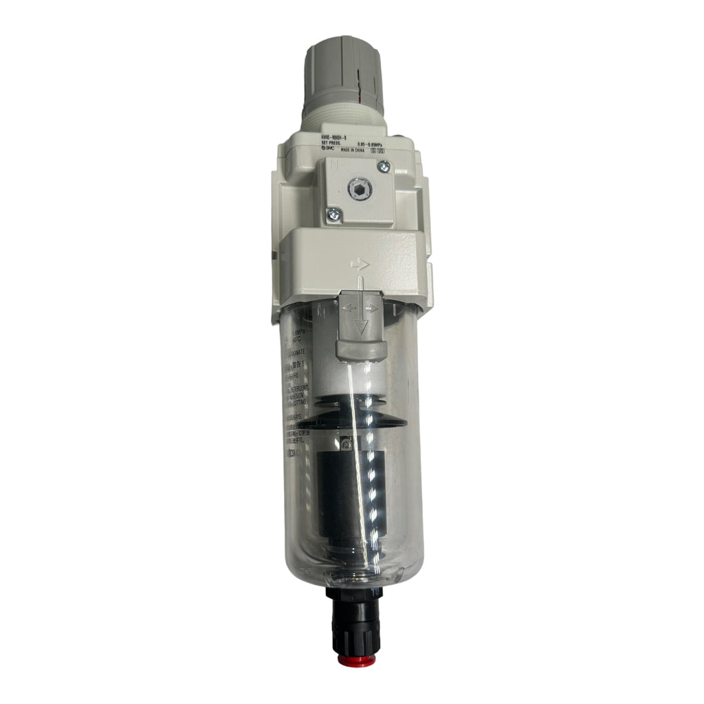 SMC AW40-N04DH-B Filter Regulator Set Press. 0.05-0,85MPa