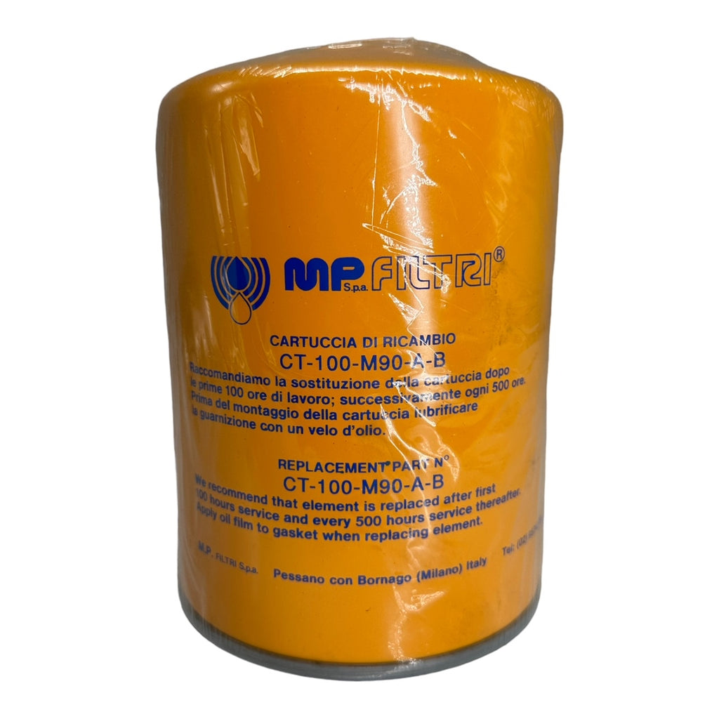 MP FILTRI CT-100-M90-A-B MP Austauschelement Hydraulik Filter 125µm 1 1/4" BSP
