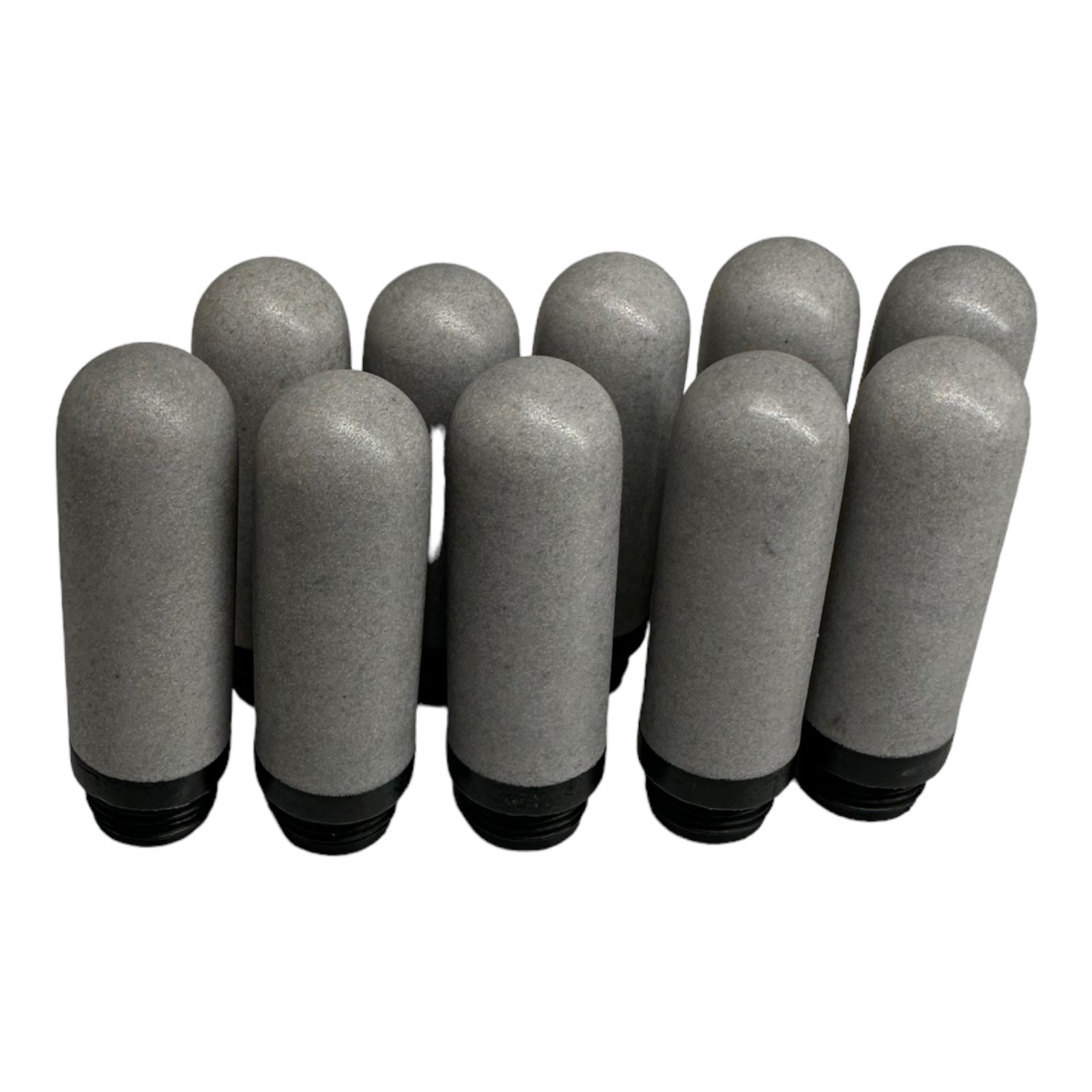 10stk. RIEGLER Vyon Schalldämpfer G 1/2 Betriebsdruck max. 10 bar 566-4
