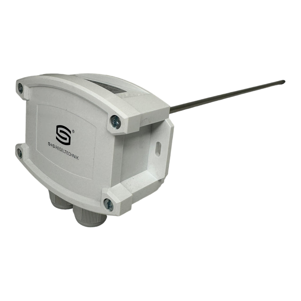 S+S Tauch- Einschraub- Kanal-Temperaturmessumformer TM65-Modbus-T3 400mm