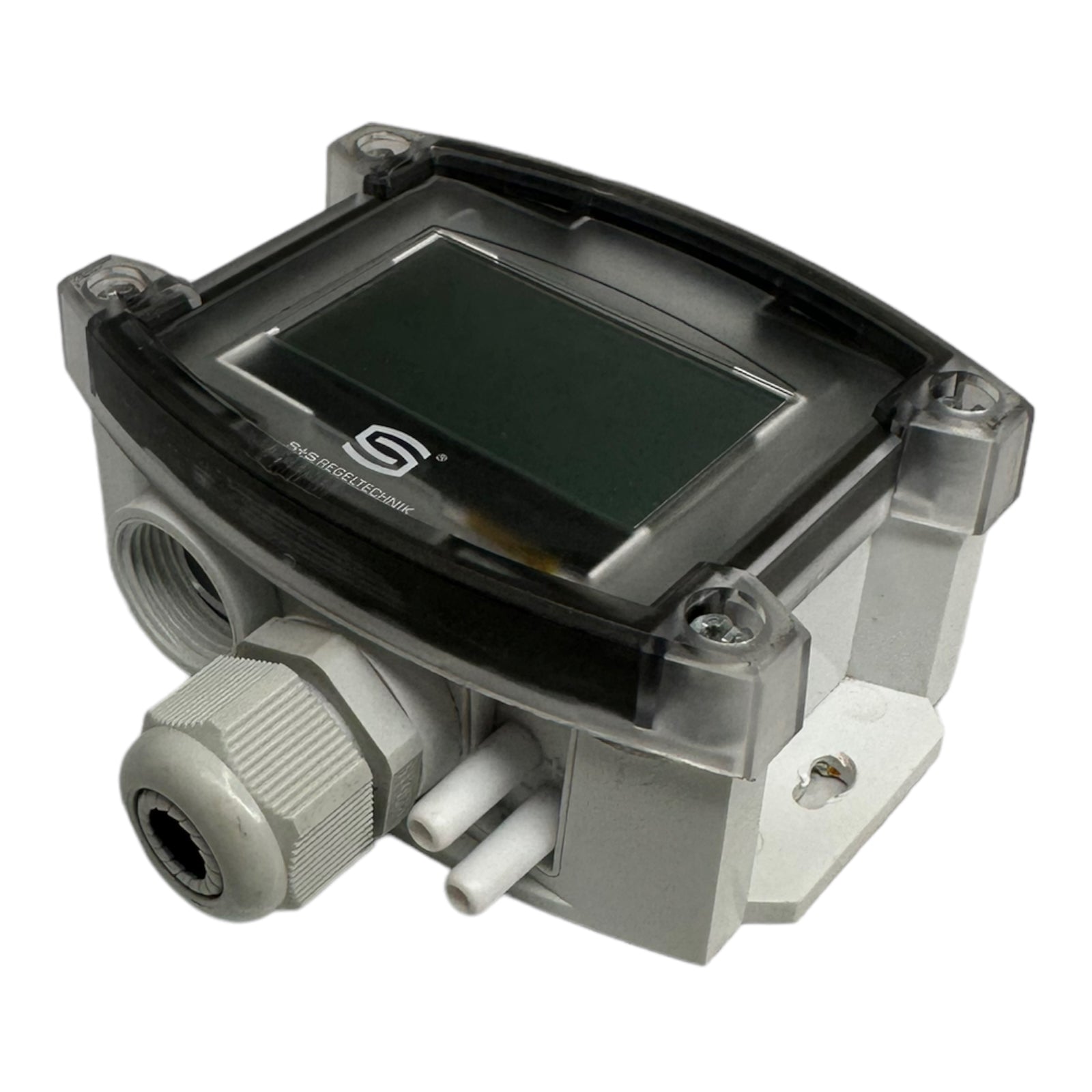 S+S Regeltechnik Druck- und Differenzdruckmessumformer PREMASGARD 2328 LCD