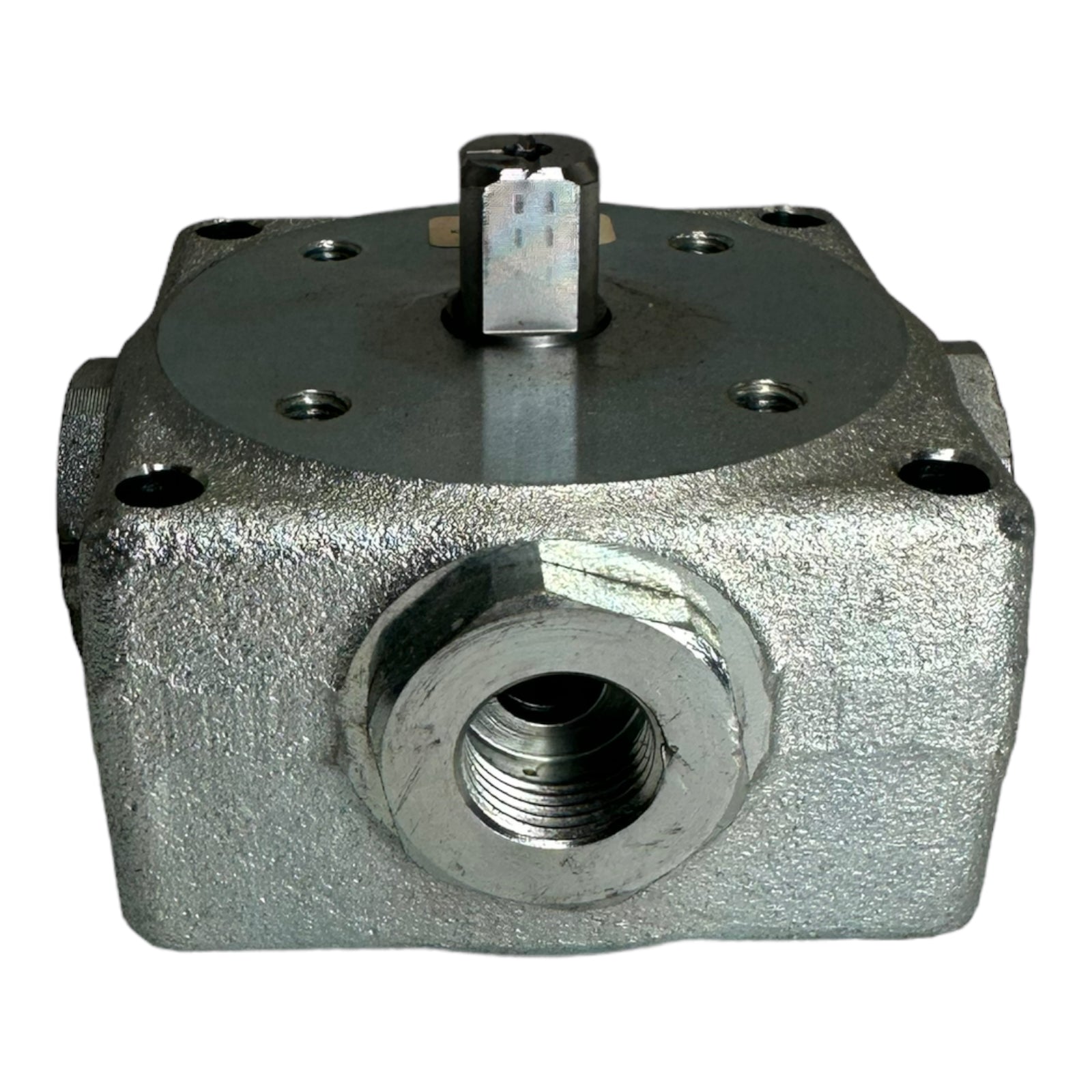 Böhmer Kugelhähne Dreiwegeventil 3-wegeventil Kugelhahn DN12 PN25 G1/2