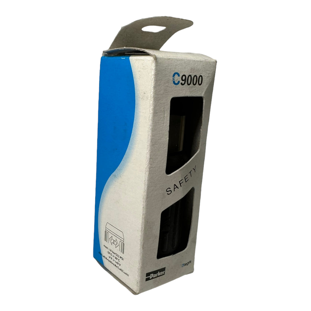 Parker Legris Sicherheitskupplung C9000 SchnellKupplung DN7,2 / 16bar