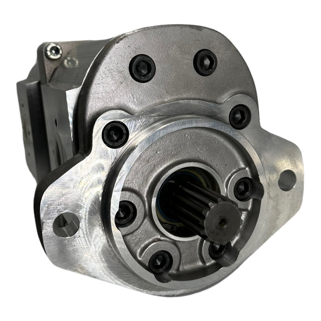 Marzocchi Hydraulikpumpe Zahnradpumpe ALPP4-D-130 / 240bar, 260bar, 280bar
