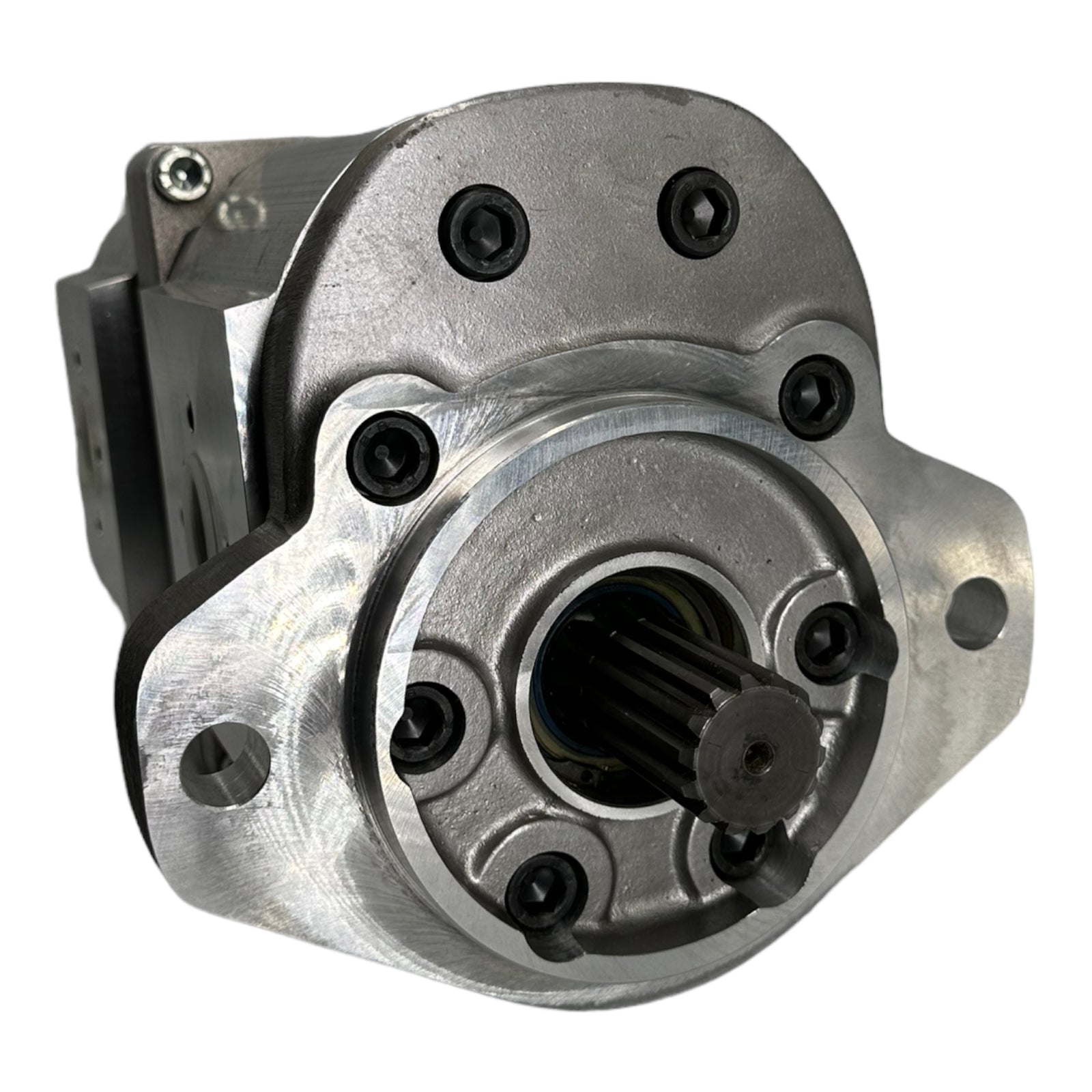 Marzocchi Hydraulikpumpe Zahnradpumpe ALPP4-D-130 / 240bar, 260bar, 280bar