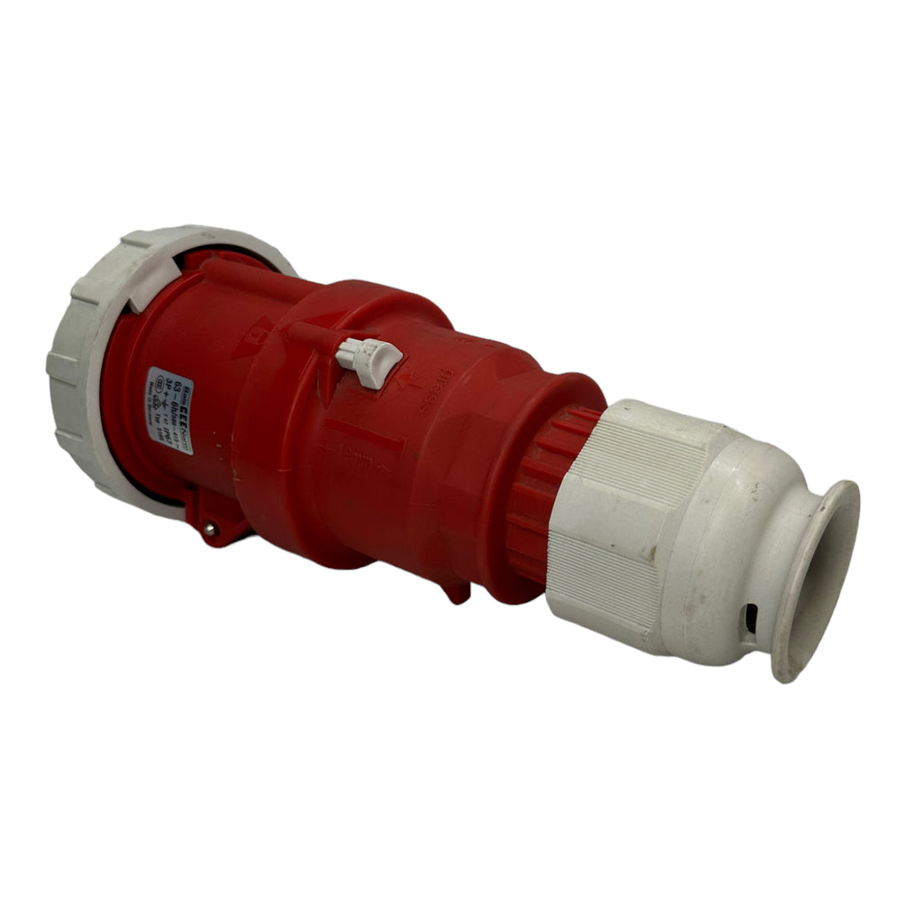 Bals 3185 CEE Norm TE Connector Steckdose 63A 4p (3P+PE) 400V (380-415V~) IP67