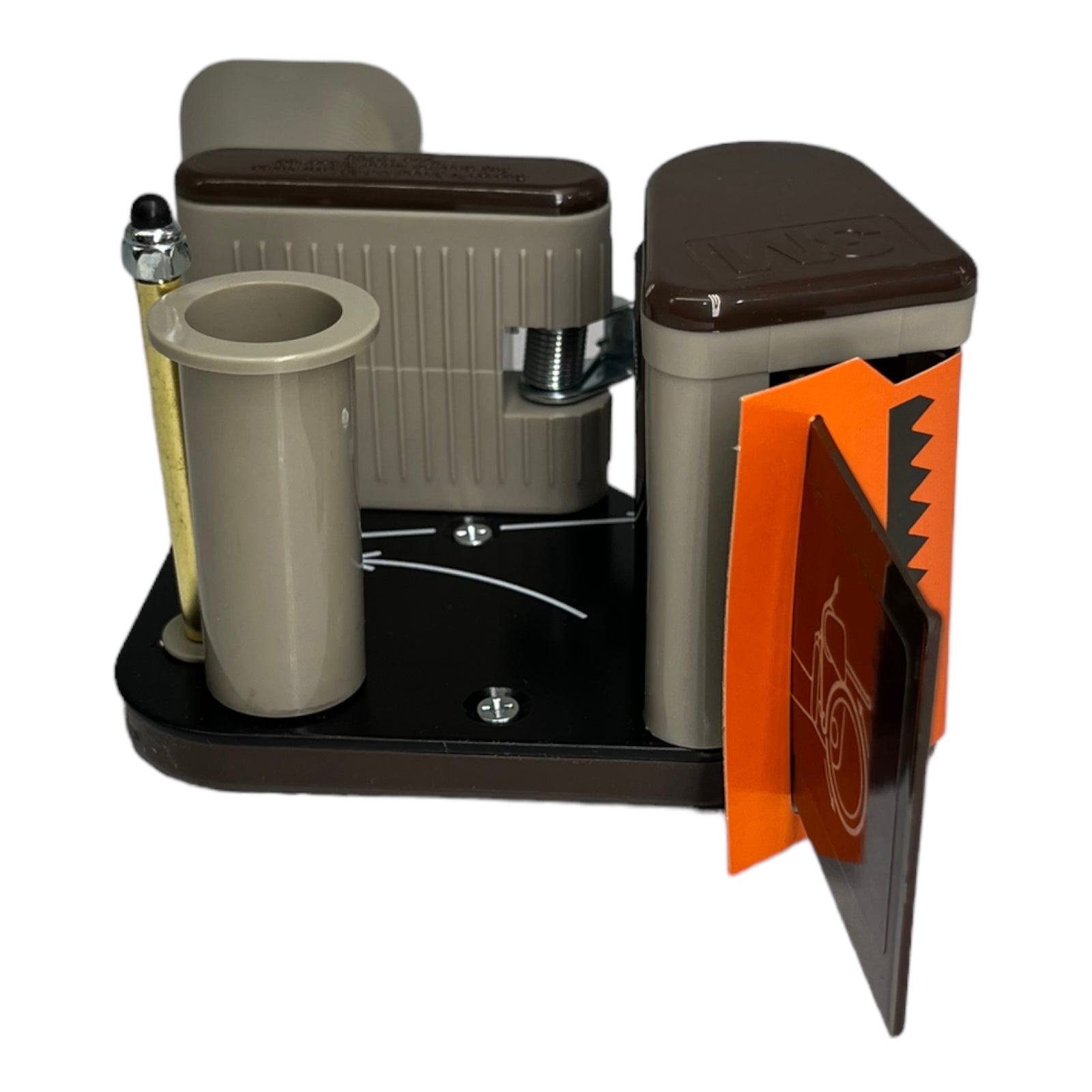 3M H-150 Leiser Klebeband-Abroller Handabroller Paketbandabroller Bis 50mm