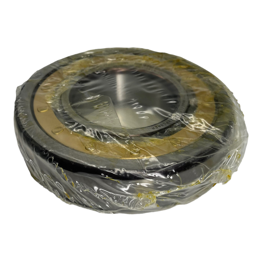 SKF NU317ECM/C3 Zylinderrollenlager einreihig, Messingkäfig 85x180x41mm