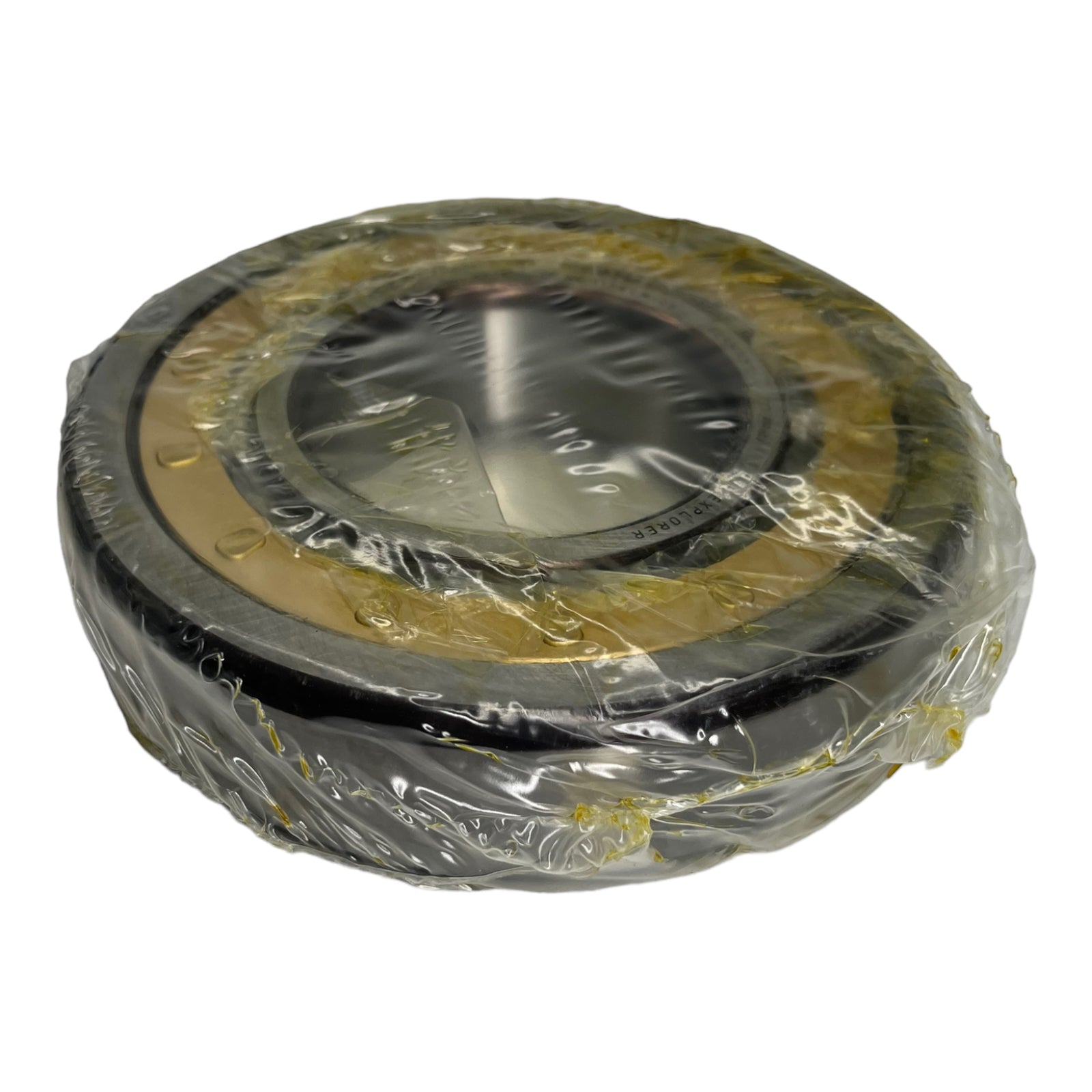 SKF NU317ECM/C3 Zylinderrollenlager einreihig, Messingkäfig 85x180x41mm