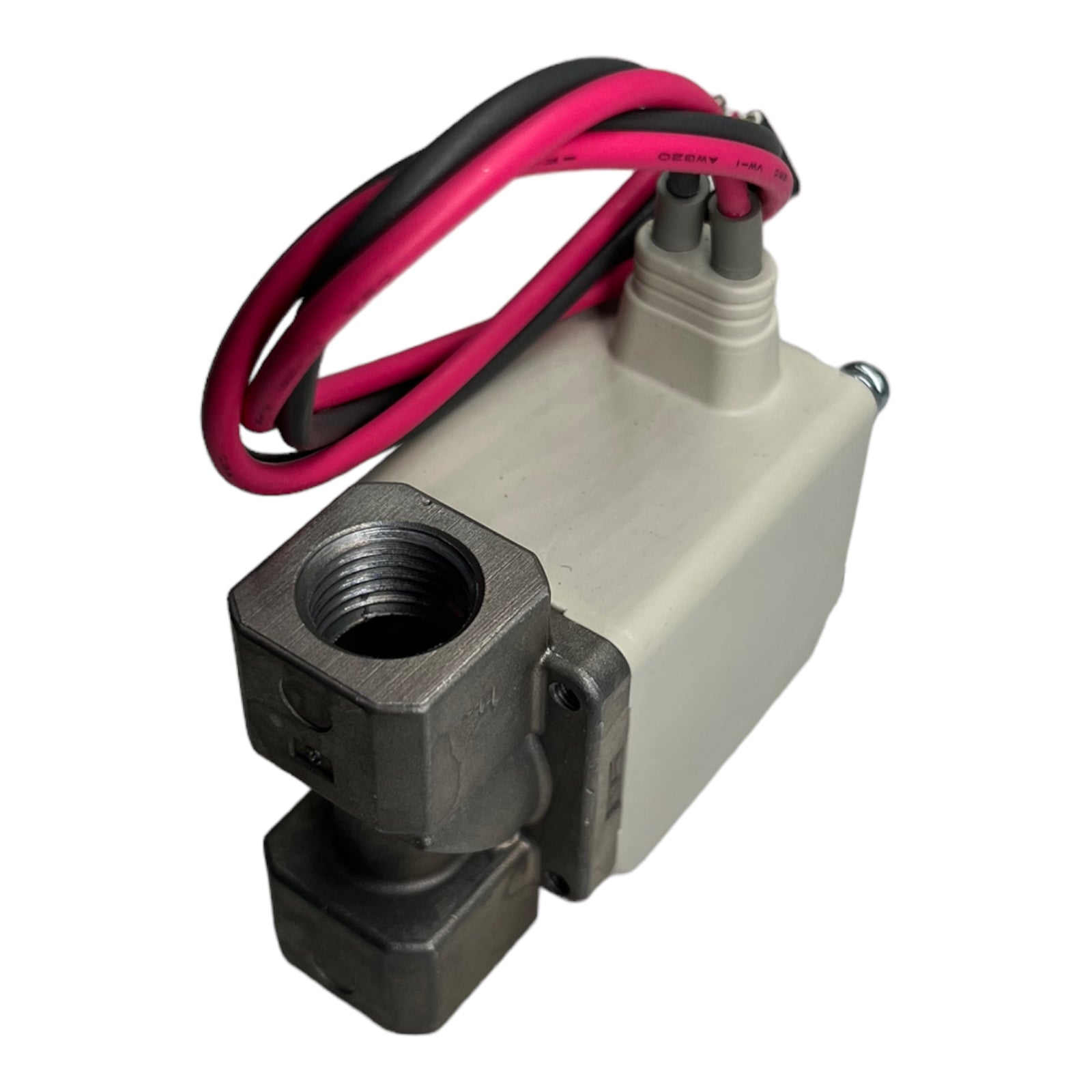 SMC VX210EAA 2-Wege-Magnetventil, Luft, 0,6MPa, 3mm