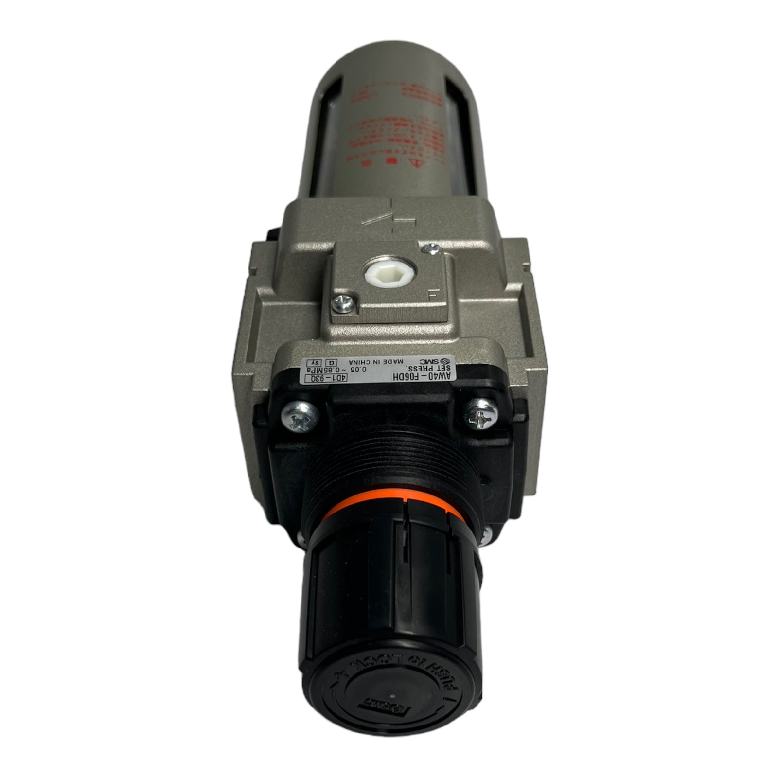 SMC AW40-F06DH Filterregler Filter/Regulator 0,05-0,85MPa