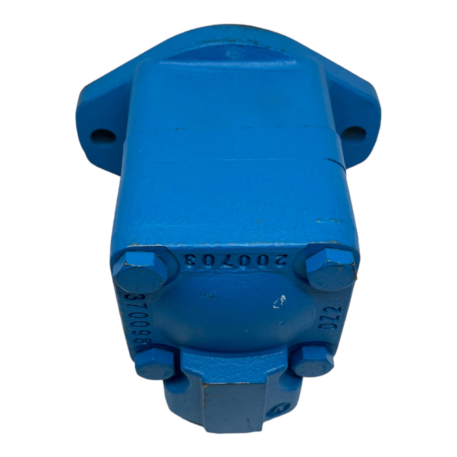 EATON / VICKERS Hydraulik Flügelzellenpumpe V10 Pressure Pumpe 708371-C