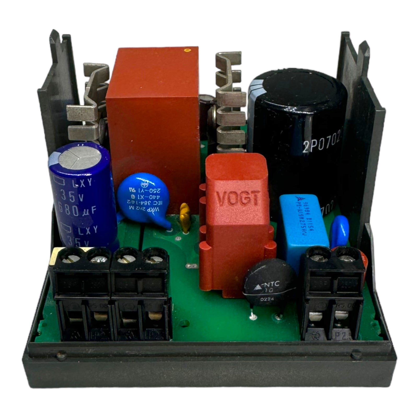 SIEMENS 6EP1331-1SH01 LOGO Power Supply Module Hutschienen-Netzteil 24V 1.3A