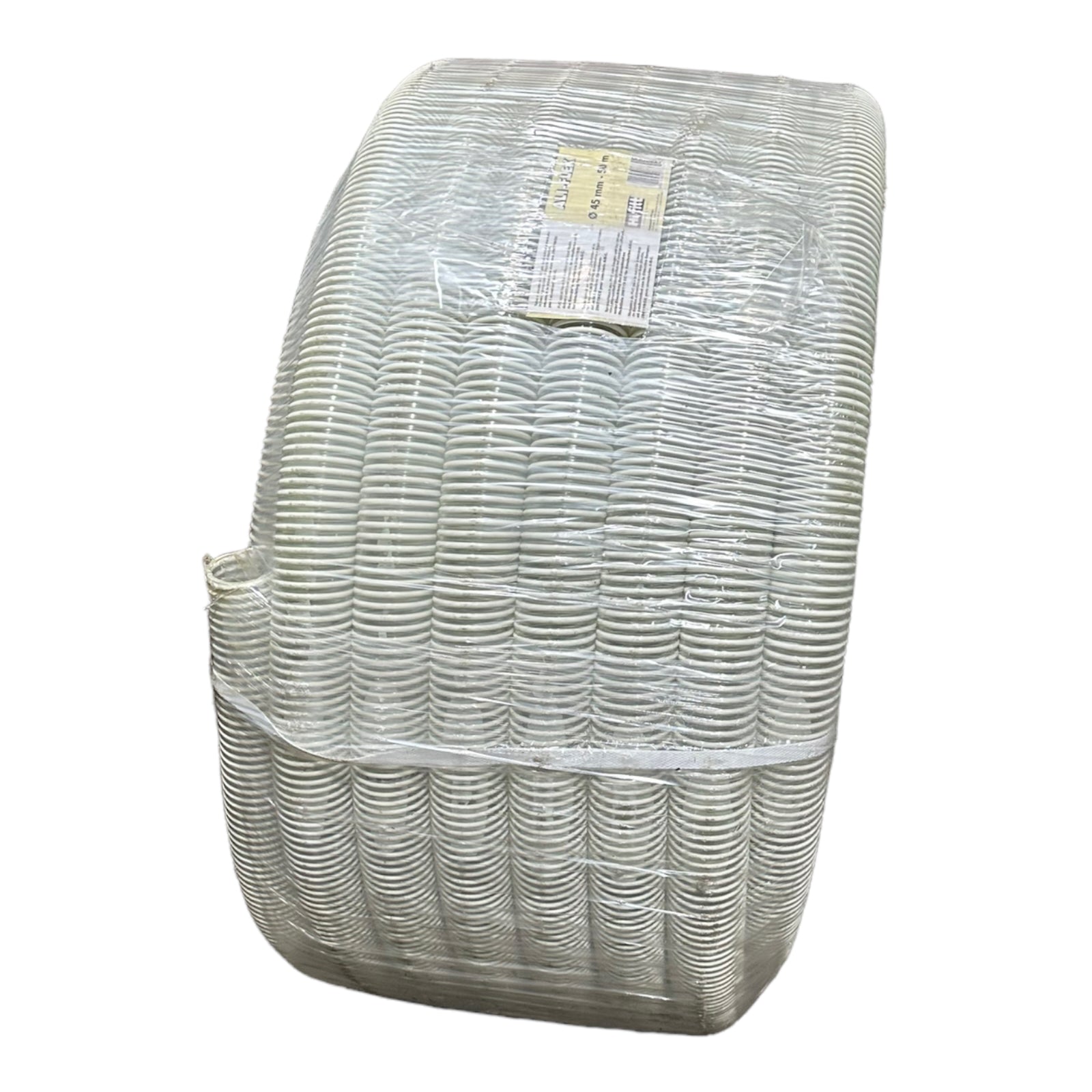 Ali-Flex 45mm x 50m Spiralschlauch Saugschlauch Druckschlauch 50m
