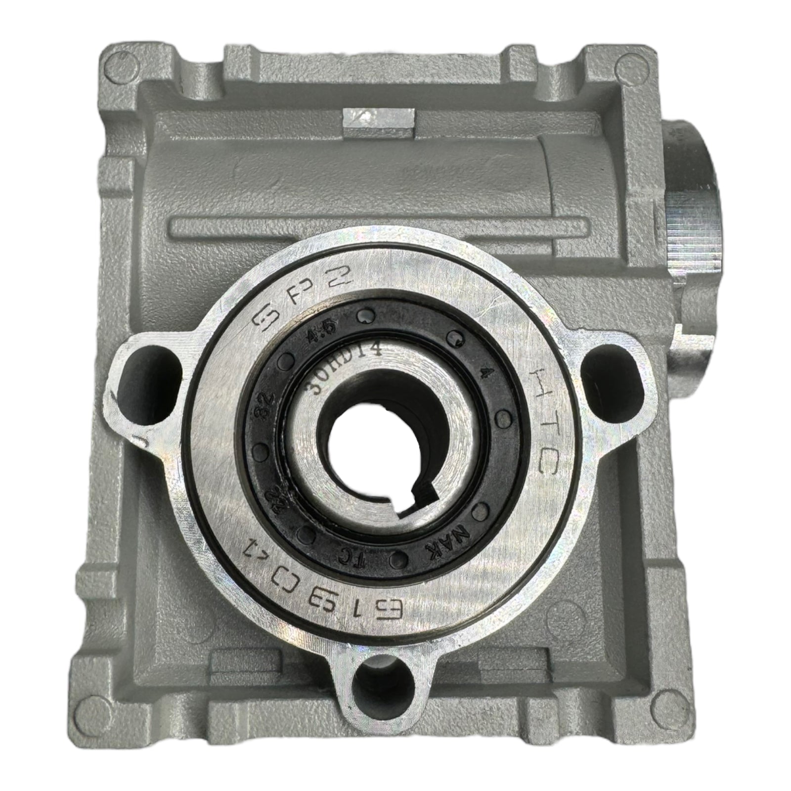 Transtecno TCM026030UO14 TTN Schneckengetriebe Getriebe 1400min / 46,7min / i30