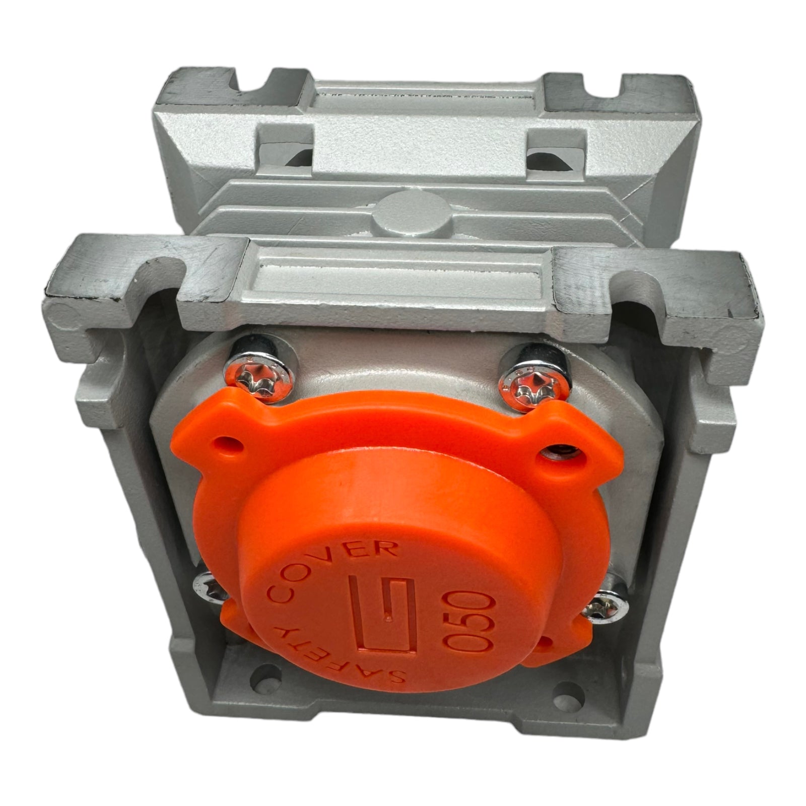 Transtecno TCM050080U TTN Schneckengetriebe i:80, 1400min-1 / 17,5min-1, 60Nm