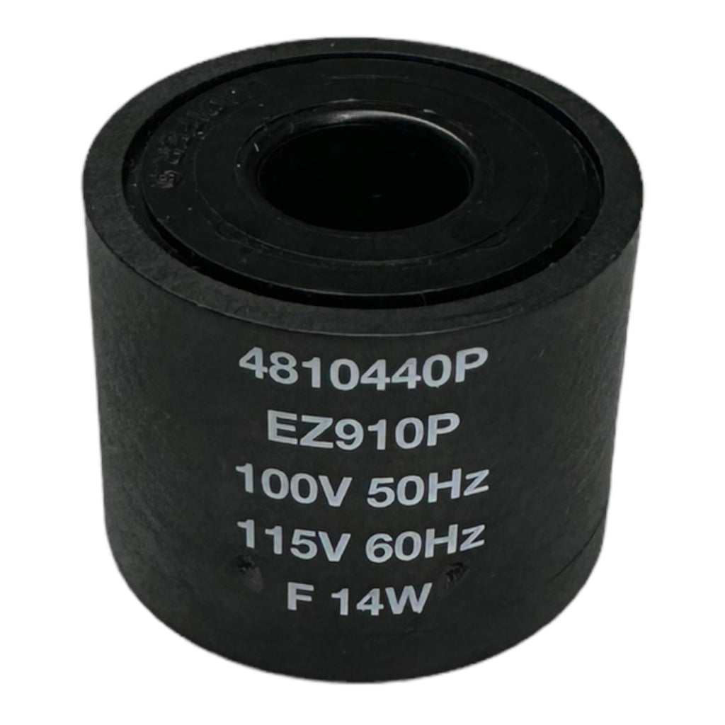Parker Lucifer 481044P Solenoid Spule EZ910P 100V 50Hz 115V 60Hz F 14W